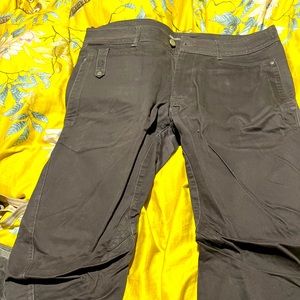 Heavy khakis for the fall & winter.